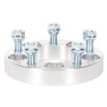 5x4 5 Wheel Spacers 1 In Bore 82 5mm For Ford Mustang 1967 2014 Ranger 1983 2011 Edge 2007 Crown Victoria Explorer 4 Pieces 