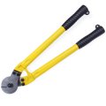 Muzata Heavy Duty 18 Hardened Cable Cutter Chromium Vanadium Steel High Temperature Heat Treatment Cuts Up To 5 16 Stainless 