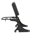Ship From Usa Motaux Sissy Bar With Luggage Rack Passenger Backrest For Kawasaki Vulcan 800 400 Vn800 Vn400 1996-2019 Black