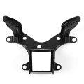 Black Upper Fairing Stay Bracket Replacement For Yamaha Yzf R6 2008-2015 