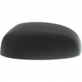 Chevy Silverado 1500 2007-2013 Mirror Cover Driver Side Textured Black Replacement For 25788154 