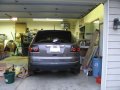 Blinglights Brand Tinted Tail Light Smoked Film Overlay Covers For Gmc Acadia