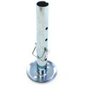 Jack Stand Drop Leg Foot Pad Insert Camper Trailer Extra Height 2 Standard Tall 