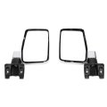 Left Right Replacement Door Mirrors For Landcruiser 60 70 Series 