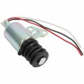 Fridayparts 12v Fuel Shutdown Solenoid Q612-a16v12 For Trombetta