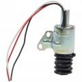 Fridayparts 12v Fuel Shutdown Solenoid Q612-a16v12 For Trombetta
