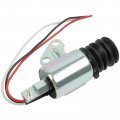 Fridayparts 12v Fuel Shutdown Solenoid Q612-a16v12 For Trombetta
