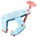 Multipurpose Round Handle Clamps Usa Kant Twist Series 672 Model 403-1 1-1 2 Max Opening A 8 Open Throat Depth B 1 Closed E By 
