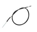 Oem Replacement Black Vinyl Motorcycle Brake Cable Xmotion Pro Fits Honda Z50r 1986-1999 45450-181-830 