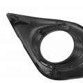 G-plus Front Fog Light Cover Left Driver Right Passenger Side Compatible With 2016 Elantra Value Edition 2014-2016 Gl Gls L