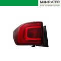 Munirater Tail Light Brake Lamp Assembly Left Side Replacement For Acadia 2017-2019 Directly Mounted Rear
