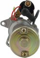 New Premium 12 Volt Starter Compatible With Honda Air Compressors Gx160qxe2 5 5hp Engine Relay Replaces 31210ze1023 Sm-11