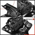 A-premium 2pcs Front Left And Right Engine Motor Mount Kit Compatible With Ford F-150 F150 1997 F-250 F250 1997-1999 Expedition