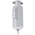 Engine Coolant Reservoir Tank Front Silver 300ml Expansion For 1999 2002 Daewoo Nubira L4 2 0l Reliable Direct Replacement With 