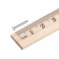 Uxcell Small Tiny Hardware Nails Carbon Steel 1 4x13mm Dxl For Diy Decorative Wooden Boxes Accessories Silver Tone 500pcs
