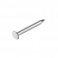 Uxcell Small Tiny Hardware Nails Carbon Steel 1 4x13mm Dxl For Diy Decorative Wooden Boxes Accessories Silver Tone 500pcs
