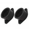 2x Carburetor Insulator Intake Boot Set Joint Pack Replacement For Kawasaki 80-83 Kz440 16065-1027