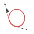 Excavator Manual Throttle Cable Motor Control Heavy Equipment Parts Accessories With 5 Meter For And Mixer