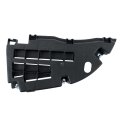 Front Bumper Bracket Black Plastic Left Side Replacement For Canyon 2021-2022 Colorado 