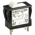 Schurter 4430 0885 Circuit Breaker 2p Thrml Ovrld 15a 240vac 60dc Wht Rckr 0 Qc Term Pnl Mt-snap 