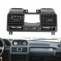 Qiilu Front Ac Vent Interior Center Console Air Dashboard Ventilation Conditioning Outlet Mr308038 Grille For Mitsubishi Pajero