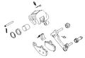 Kl Supply Brake Caliper Rebuild Kit 32-1434 