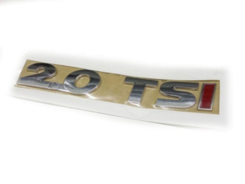 Volkswagen 1q0853675rgqf Genuine Nameplate