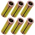 Niche Short Pivot Shaft Bushing For Polaris General Xp 1000 4 Deluxe Sport Ultimate Limited 6 Pack 