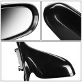 Auto Dynasty Ma1321132 Oe Style Manual Passenger Right Side View Door Mirror Compatible With Mazda 626 98-99