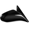 Auto Dynasty Ma1321132 Oe Style Manual Passenger Right Side View Door Mirror Compatible With Mazda 626 98-99