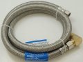 Supco Comp X 48 Stainless Steel Hose With Elbow 1404dwss