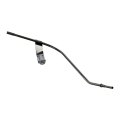 Oil Dipstick Tube For Gmc Sierra 1500 2500 Hd Classic 2007 Black Metal Replacement Part 12563918 8125639180 