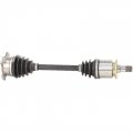 Rear Left Driver Side Cv Axle Shaft For Mitsubishi Eclipse Awd Gsx 1992 1993 1994 