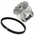 Akkum Fits For Complete Primary Drive Clutch W Belt Polaris 4x4 Sportsman 335 1998-2000