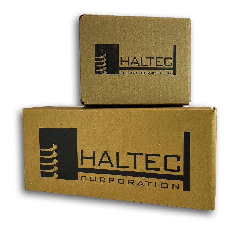 Haltec Es-305 Easy Lock 12 Inch Extended Reach Straight Closed Flow Air Chuck With Custom Slide Release Coupler