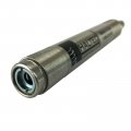 Haltec Es-305 Easy Lock 12 Inch Extended Reach Straight Closed Flow Air Chuck With Custom Slide Release Coupler