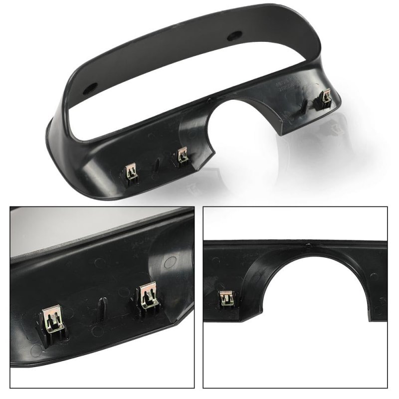 Gauge Cluster Bezel Trim Surround For Chevy Impala Ss 1994 1995 1996
