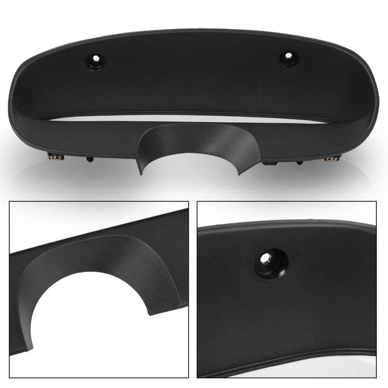 Gauge Cluster Bezel Trim Surround For Chevy Impala Ss 1994 1995 1996