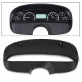 Gauge Cluster Bezel Trim Surround For Chevy Impala Ss 1994 1995 1996