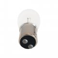 Ocs Parts 1696 Light Bulbs 11 76 Watt 28 Volt 10cp Candle Power Ba15d Double Contact Base Marine Miniature Bulb 06-pack