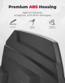 Kemimoto Upgraded Door Mounted Side Mirrors Large Size Compatible With Polaris Ranger Xp Sp 1000 570 Commercial Pro Xd Original