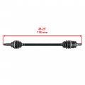 Caltric Rear Left Or Right Cv Joint Axle Shaft Compatible With Honda Sxs700 Pioneer 700 2014-2020