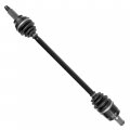Caltric Rear Left Or Right Cv Joint Axle Shaft Compatible With Honda Sxs700 Pioneer 700 2014-2020