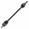 Caltric Rear Left Or Right Cv Joint Axle Shaft Compatible With Honda Sxs700 Pioneer 700 2014-2020