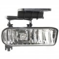 2000-2006 Chevy Tahoe Fog Light Assembly Passenger Side W Bulbs Replaces Gm2593113 