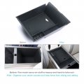 Cdefg For 2023 Genesis Gv60 Center Console Organizer Tray Armrest Storage Box Secondary Insert Coin Container Jw Interior