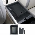 Cdefg For 2023 Genesis Gv60 Center Console Organizer Tray Armrest Storage Box Secondary Insert Coin Container Jw Interior 