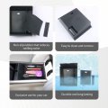 Cdefg For 2023 Genesis Gv60 Center Console Organizer Tray Armrest Storage Box Secondary Insert Coin Container Jw Interior