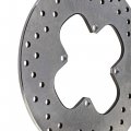 Niche Rear Brake Rotor For 1998-2009 Honda Interceptor 800 43251-mcw-d01