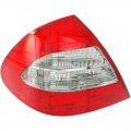 Mercedes-benz E350 Tail Light Assembly 2007 2008 2009 Driver Side Mb2800123 